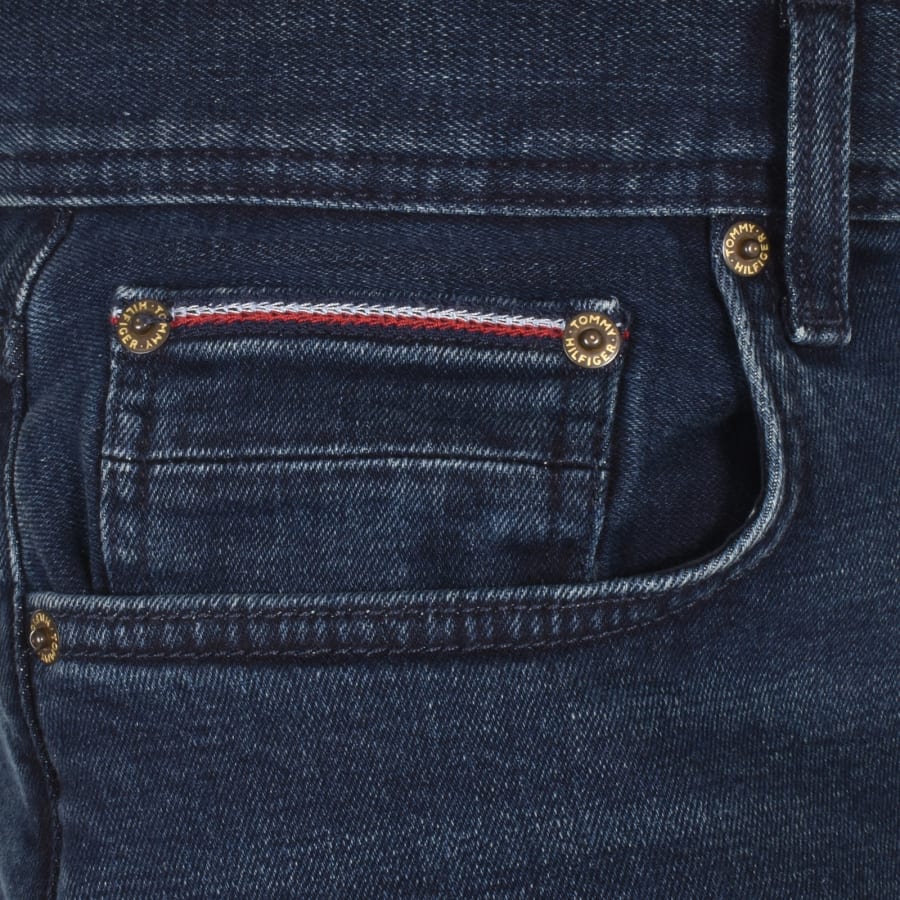 Tommy Hilfiger Mercer Regular Fit Jeans Blue Mainline Menswear Australia